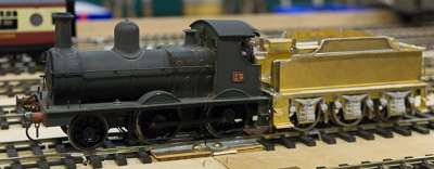 Unusual Loco